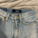 Aeropostale High Rise Mom Shorts Photo 3