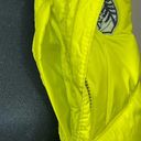 American Eagle Outfitters Women’s Down Puffer Yellow Zipped Hoodie Jack Vest M Photo 10