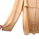 Jason Wu GREY  Layered Oversized Button Down NWOT Sz 4 Photo 3