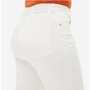 Everlane NEW  The Curvy Cheeky Jean in Bone White Photo 8