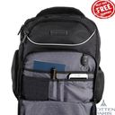 Perry Ellis P13 Laptop Backpack - Women's Bag Photo 4