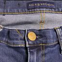 Rock & Republic  Women's Denim Rx Kendra Curvy Bootcut Size 14 Photo 3