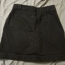 Banana Republic  black skirt / size 0 Photo 1