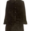 Jones New York Wool-Alpaca-Blend Maxi Walker Coat size 10  Photo 6