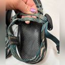 Chacos Chaco ZX/2 Sport Turquoise Green Black Hiking Sandals Thin Toe Strap Women's 10 Photo 5