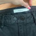 Hidden Jeans With Bottom Zipper And Double Button Photo 3