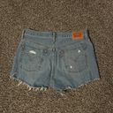 Levi’s 501 Shorts Photo 1