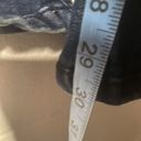 Banana Republic  High Rise Wide Leg Jeans Women Sz 31/12P  InSeam 30 Stretch Photo 11