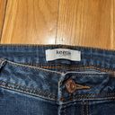 Kensie  raw hem bottom jeans size 10/30. Photo 1