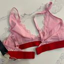 Lemonade Dolls Pink Bralette Size XS Photo 2