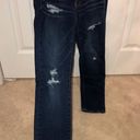 American Eagle Outfitters Jeggings Blue Size 6 Photo 1