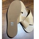 Everlane  The Day Crossover Sandals in Light Taupe 9 New Womens Slides Flats Photo 7