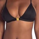 Juicy Couture NEW  Bikini black Triangle Y2K size XL Photo 1