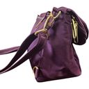 Pacsafe Citysafe CX Convertible Backpack Crossbody Bag Rare Purple anti Photo 7