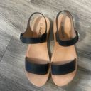 Soda Shoes Black Sandals Photo 4