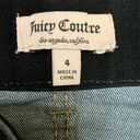 Juicy Couture  Womens Medium Wash Distressed Skinny Jeans Size 4 Photo 4