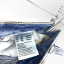 American Eagle Women's Size 000 Mom Jeans Distressed Light Wash Denim Photo 6