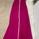 Impeccable Pig Strapless Maxi Dress Size S Photo 8