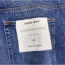 Good American  Good Boy High Rise Boyfriend Jeans Sz 20 Photo 8