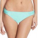 Gottex  PROFILE BLUSH SEA BREEZE BLUE GREEN BIKINI BOTTOM M Photo 0