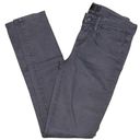 Vince  Skinny Jeans in Charcoal Gray Size 26 x 29 DV133B-2096 Photo 0