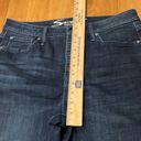 Seven 7 women’s button fly high rise skinny jeans size 10. Photo 4