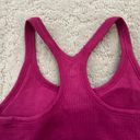 Lululemon Swiftly Tech Tank Magenta Photo 3