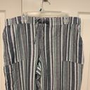 Liz Claiborne Signature Linen Blend Pants Photo 1