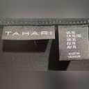 Tahari  sleeveless top - black - XL Photo 4