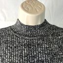 Studio I  Womens Knit Sleeveless Sweater Mock‎ Neck Ribbed Size 14 Photo 2