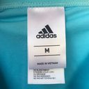 Adidas Bright Blue  Sporty Classic Bikini Bottoms Photo 4