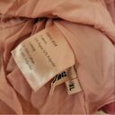 Petal J.ING Princess Pink Puff Sleeve Off the Shoulder Mini Dress Babydoll XL Photo 3