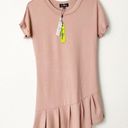 Sam Edelman NWT  Ruffle Short Sleeve Dress Photo 4