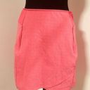 Callaway  Pink Breathable Perforated Fabric 16" Golf Skort Skirt Zip Pockets XS Photo 0