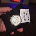 Coach  watch black leather Photo 4