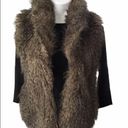 Jack by BB Dakota Jack B B Dakota Faux Fur Vest. Photo 1