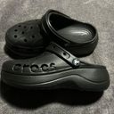 Crocs Platform Photo 0