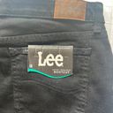 Lee Black Flare Jeans Photo 9