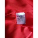 Preston & York Size 10 Dress Red 3/4 Sleeves Women Dress Photo 4