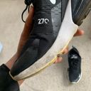 Nike Air Max 270 Black & White Sneakers Photo 4