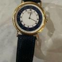 Seiko quartz navy watch Photo 4