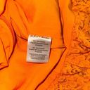 For Love & Lemons  Jamie mini dress orange lace size medium Photo 5