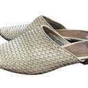 Madewell  Cassidy Woven Mule sz 7 womens Photo 1