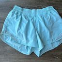 Lululemon RARE  Run Hotty Hot Low-Rise Lined Shorts Photo 1