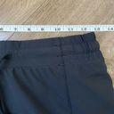 CRZ Yoga  Black Athletic Shorts ~ Brief Lined ~ Zippered Pockets ~ Size XS Photo 6