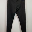 Ivy Park  Grey Leggings M Full Length Activewear High Waist Photo 3