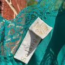 Vintage Solange Green Nightgown Slip Women's 14/16 Size XL Photo 3