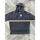 Alphalete  Women’s Terry Oversized Hoodie- Onyx, Size Medium Photo 3