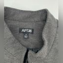 Apt. 9 Military Green Cotton Coat Size M Photo 1