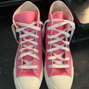 Converse Pink High-top Photo 1